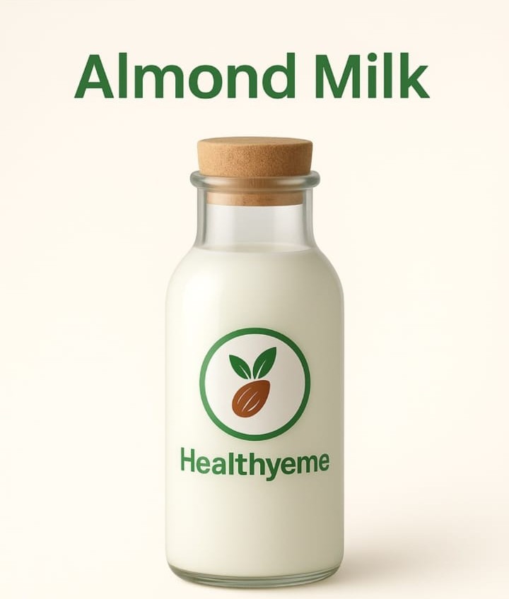 Almond Milk