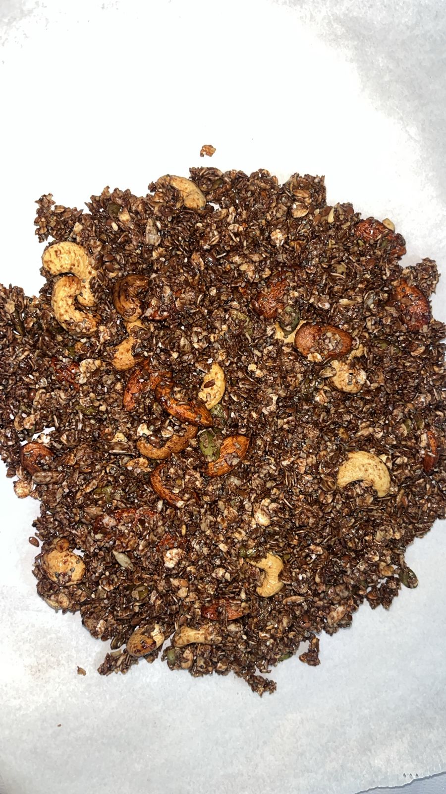 Cookies & baked goods